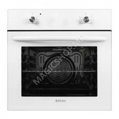 Cuptor încorporabil Backer BCE-4M 444 WH 